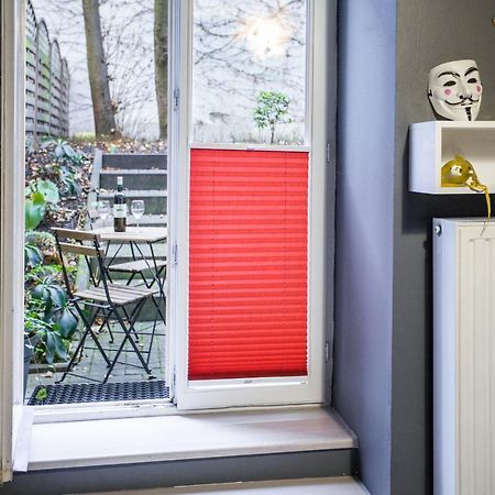 Yourplace Romantic Apartment With Private Patio Krakau Buitenkant foto