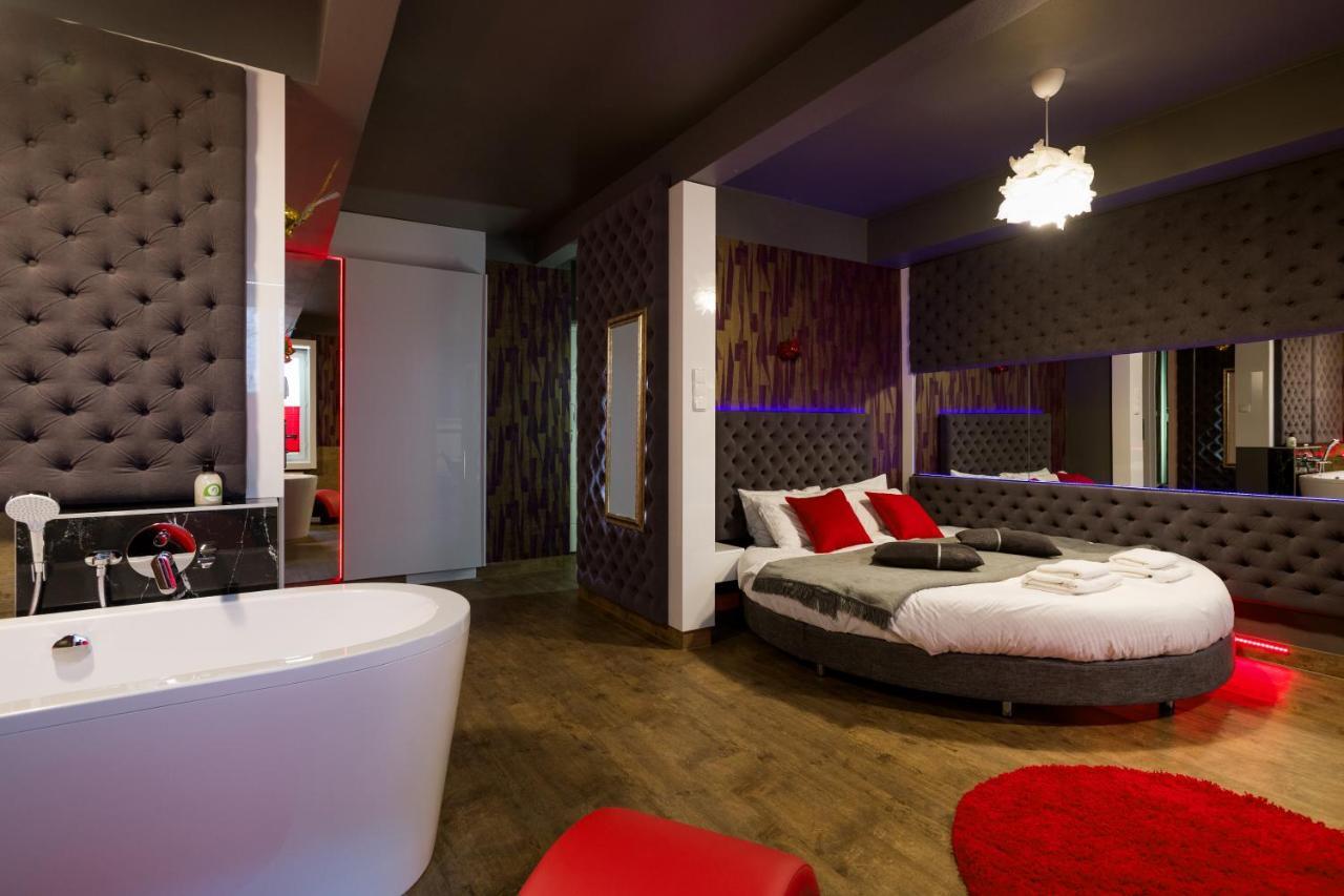 Yourplace Romantic Apartment With Private Patio Krakau Buitenkant foto